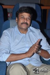 Chiranjeevi at Sachin Tendulkar Kadu Premiere Show